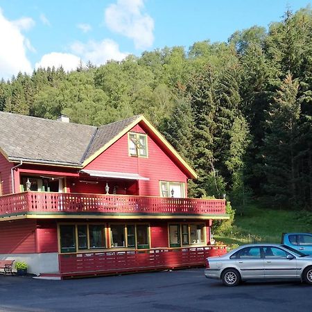 Kvamsdal Pensjonat 3 Eidfjord Exterior foto